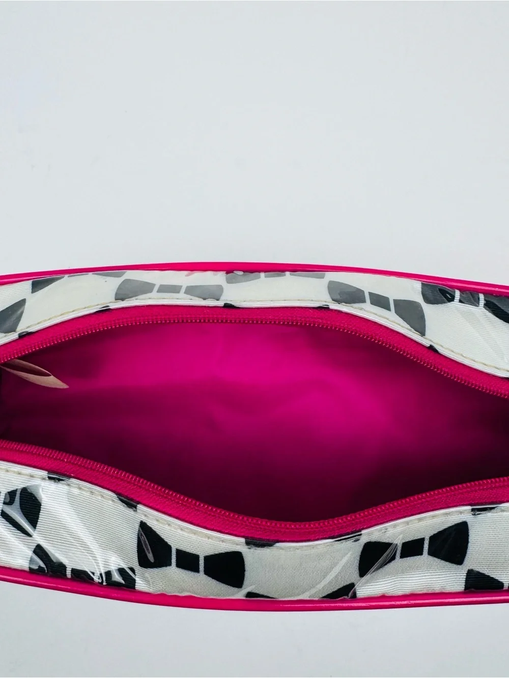 Kate Spade 2 piece set Whitehall Court Colin Make-Up Cosmetics Travel Bags.